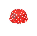 PIROTIN CUPCAKE Nº10 (M-PACK) COLOR CON LUNARES (X 15 U.)-01.webp