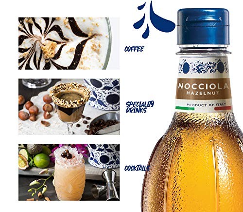 MIXYBAR FABBRI AVELLANAS X 1 LT.