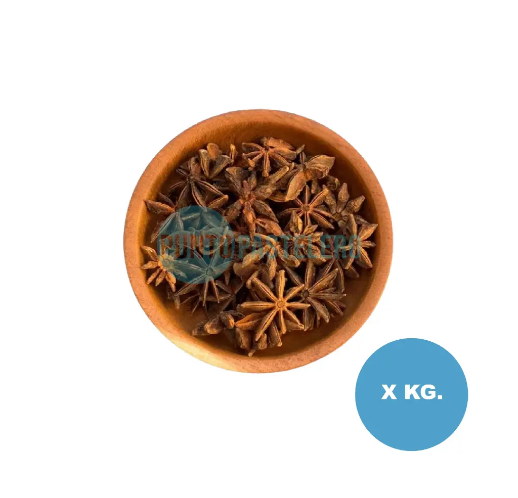 ANIS ESTRELLADO  (X KG.) [63]