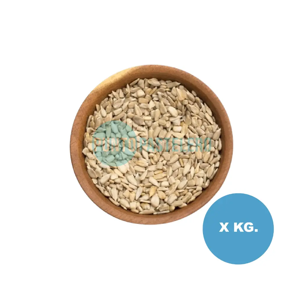 GIRASOL PELADO  (X KG.) [113]