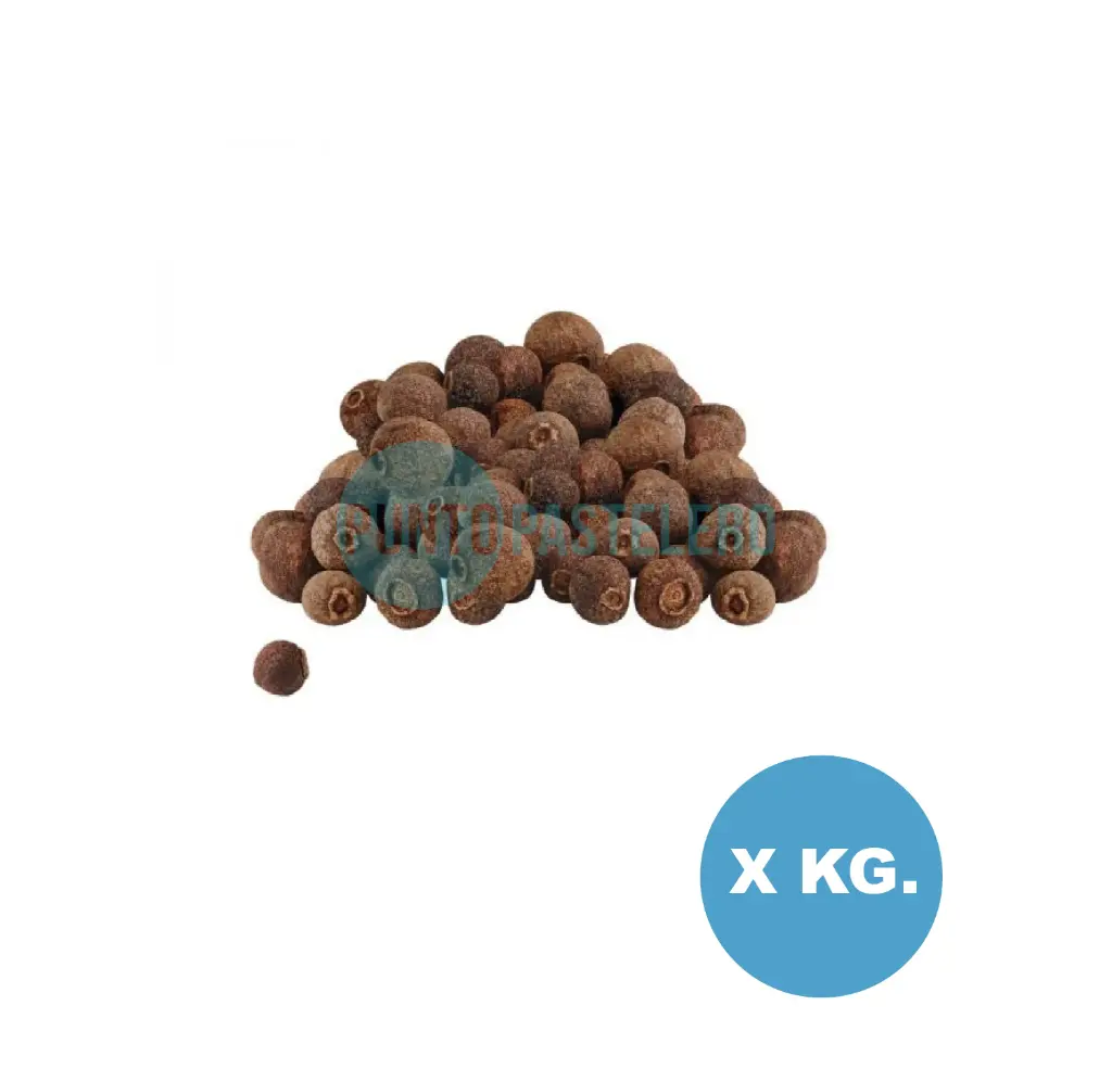 PIMIENTA DE JAMAICA EN GRANO  (X KG.) [81]