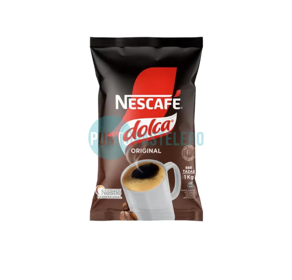 CAFE INSTANTANEO DOLCA  (X KG.) [146]