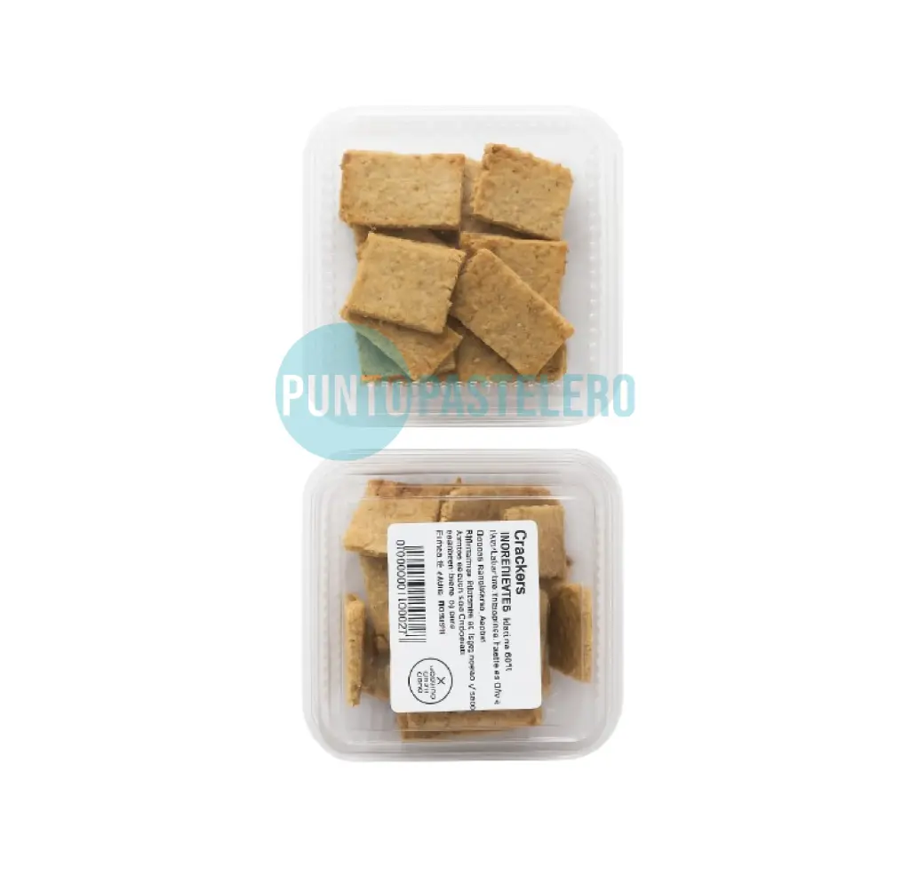 [000000000277] GALLETITAS CRACKERS SALADAS KETO RCK (SIN AZUCAR)
