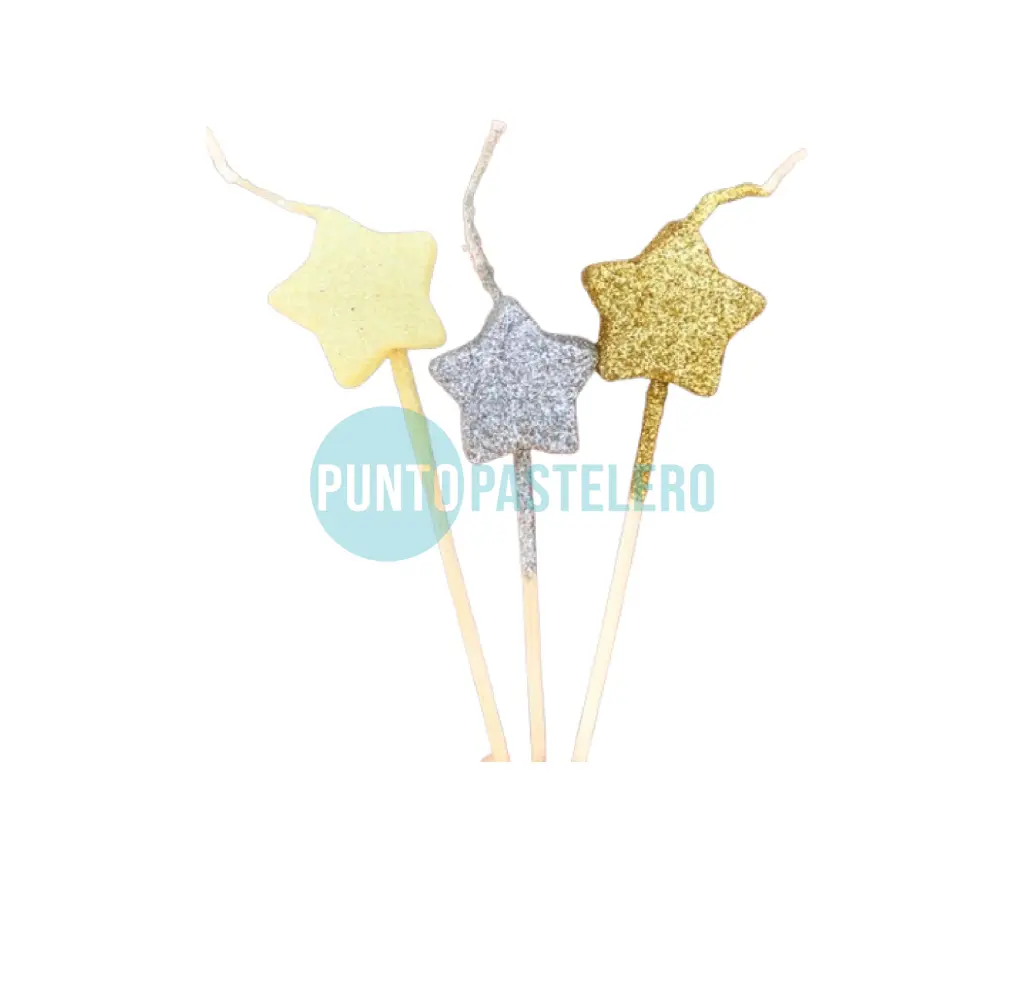 VELAS ESTRELLA