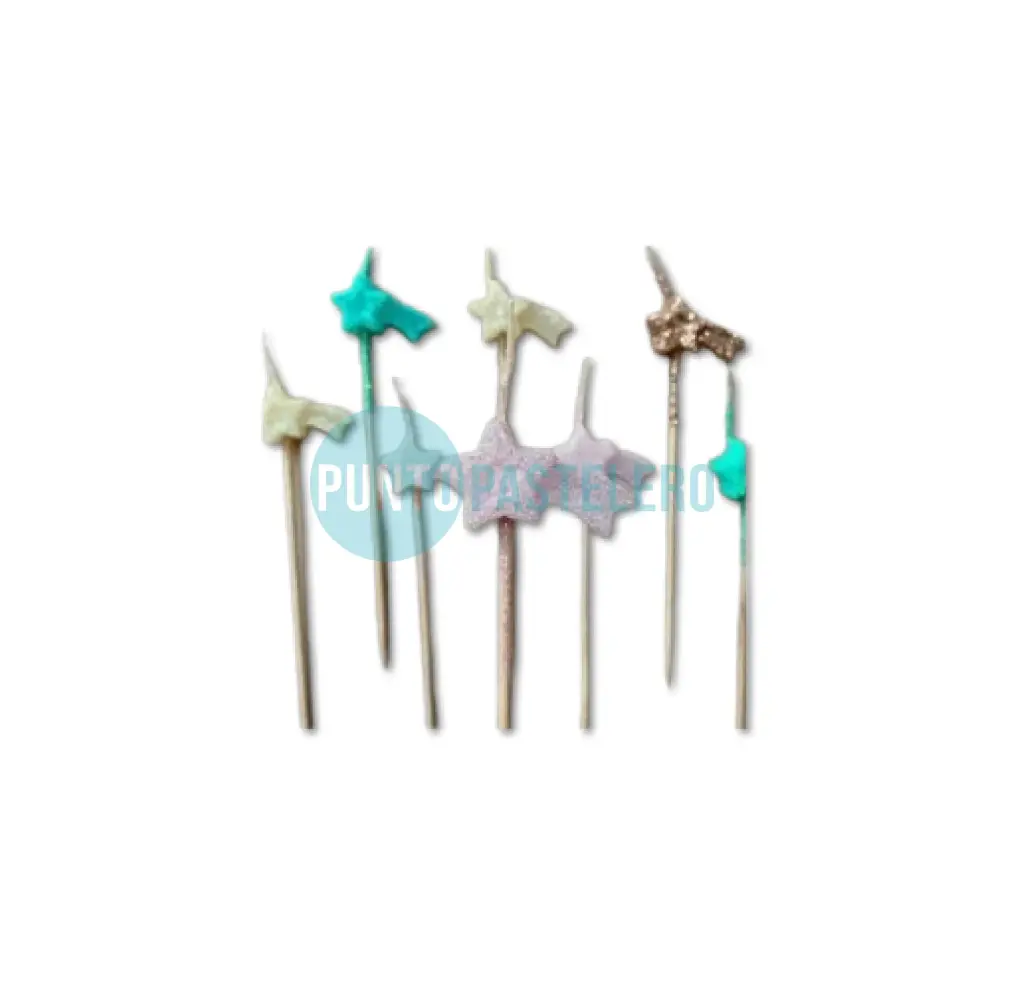 VELAS ESTRELLA FUGAZ