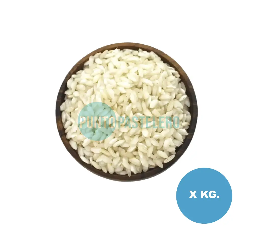 ARROZ CARNAROLI  (X KG.) [50]