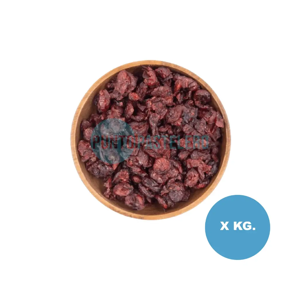 ARANDANOS ROJOS (X KG.) [123]