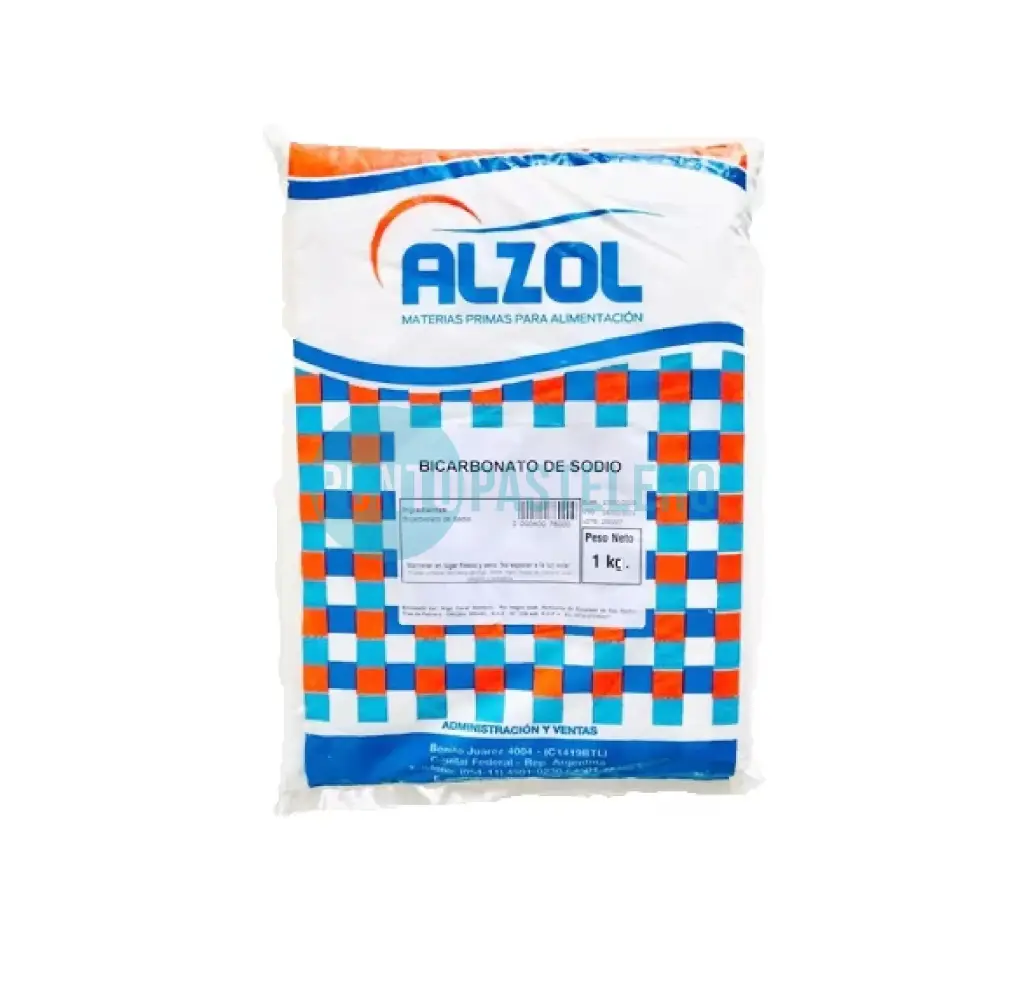 BICARBONATO DE SODIO  (X KG.) [174 + M]