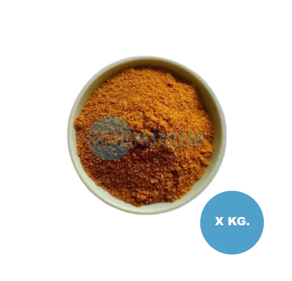 TANDOORI  (X KG.) [74 BIS]