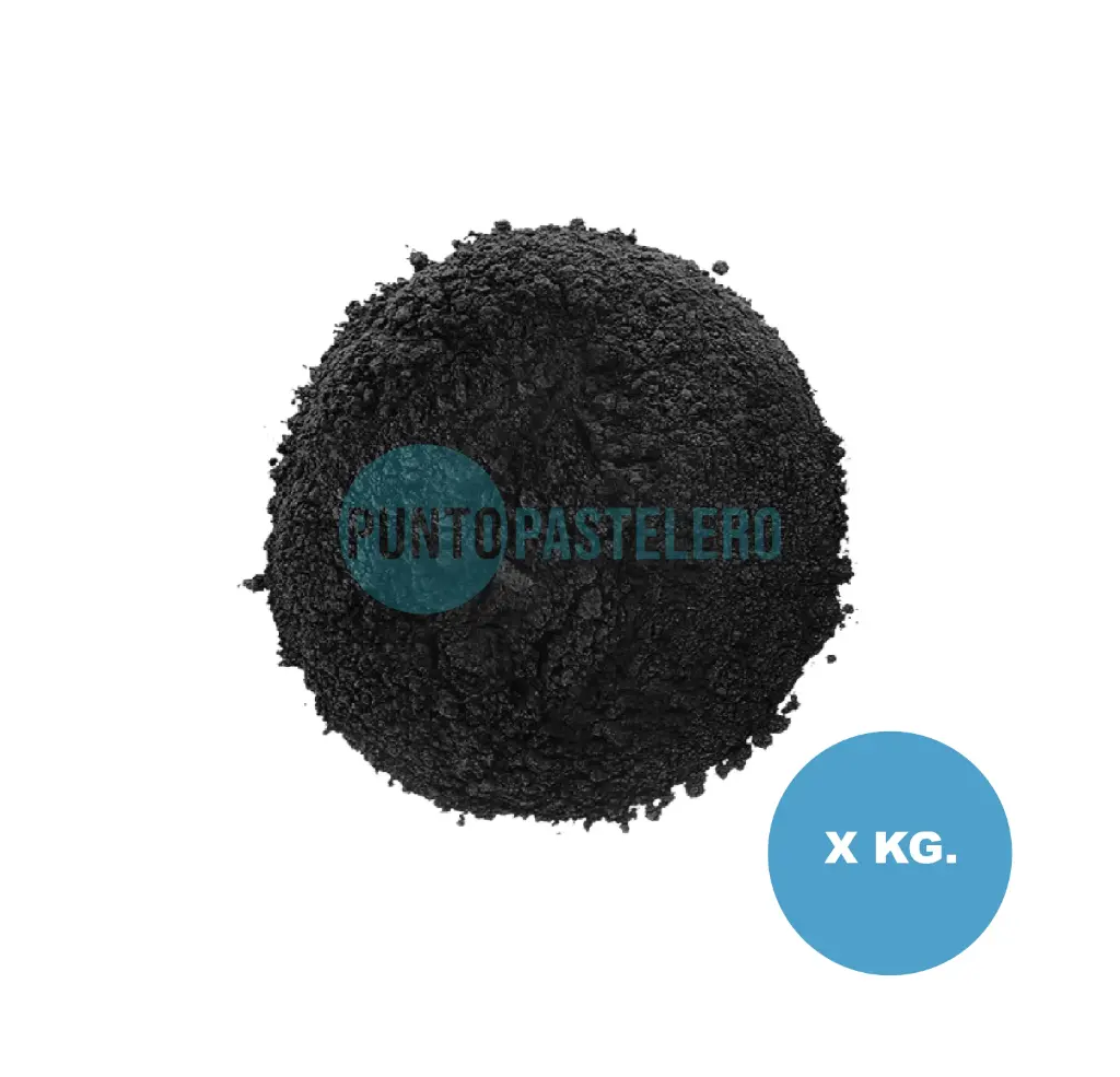 [CACX100] CARBON ACTIVADO VEGETAL APTO REPOSTERIA  (X KG.) [172]