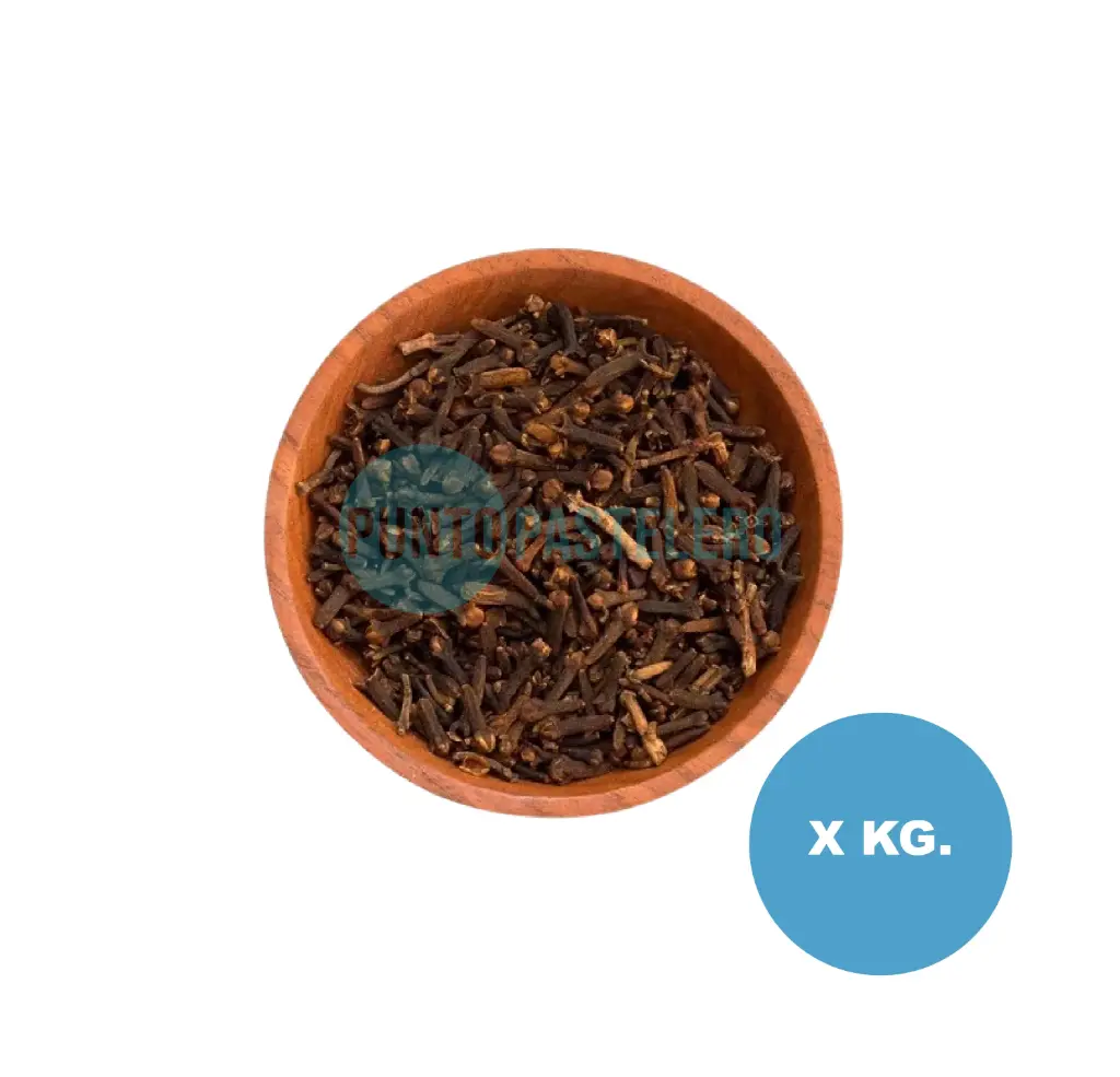 CLAVO DE OLOR  (X KG.) [77]