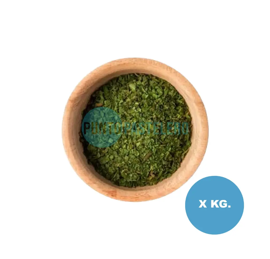 ESPINACA DESHIDRATADA EN ESCAMAS  (X KG.) [64]