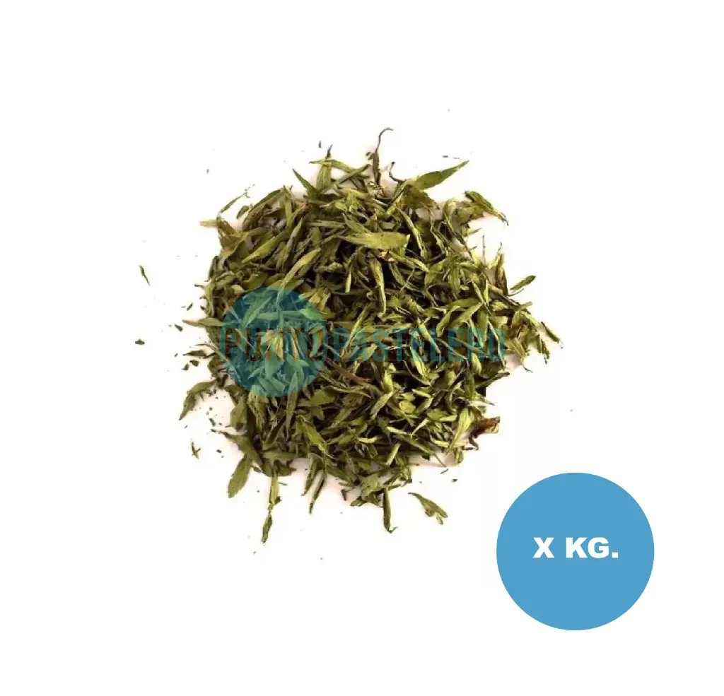 ESTEVIA EN HOJAS  (X KG.) [110 + 190]