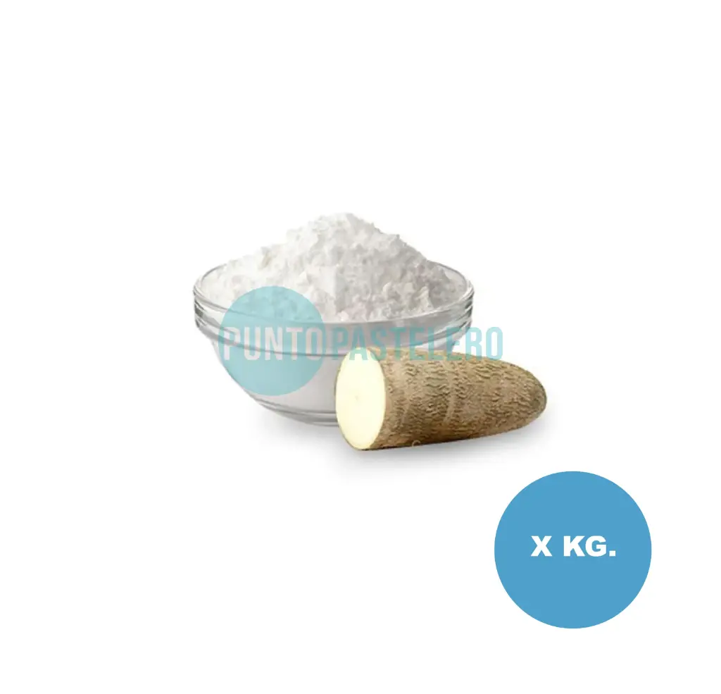 [FECMA] FECULA DE MANDIOCA  (X KG.) [152]