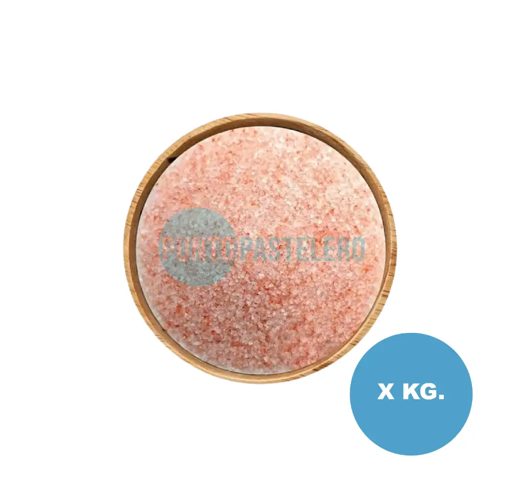 SAL ROSA DEL HIMALAYA  (X KG.) [97]