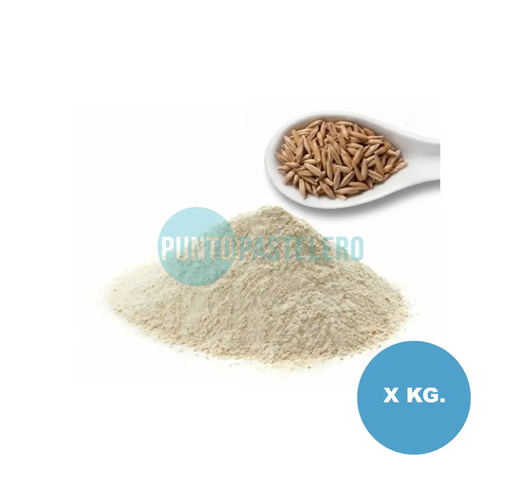 HARINA DE CENTENO  (X KG.) [142]