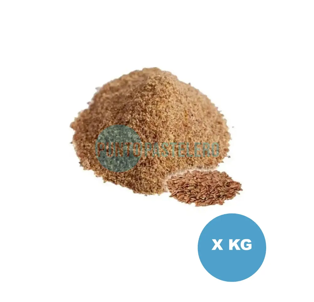 [HRLI] HARINA DE LINO  (X KG.) [144]