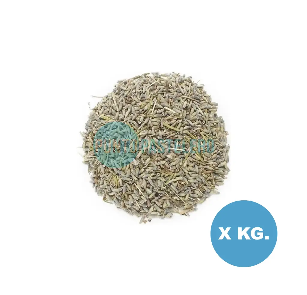 LAVANDA FLOR PURA  (X KG.) [195]
