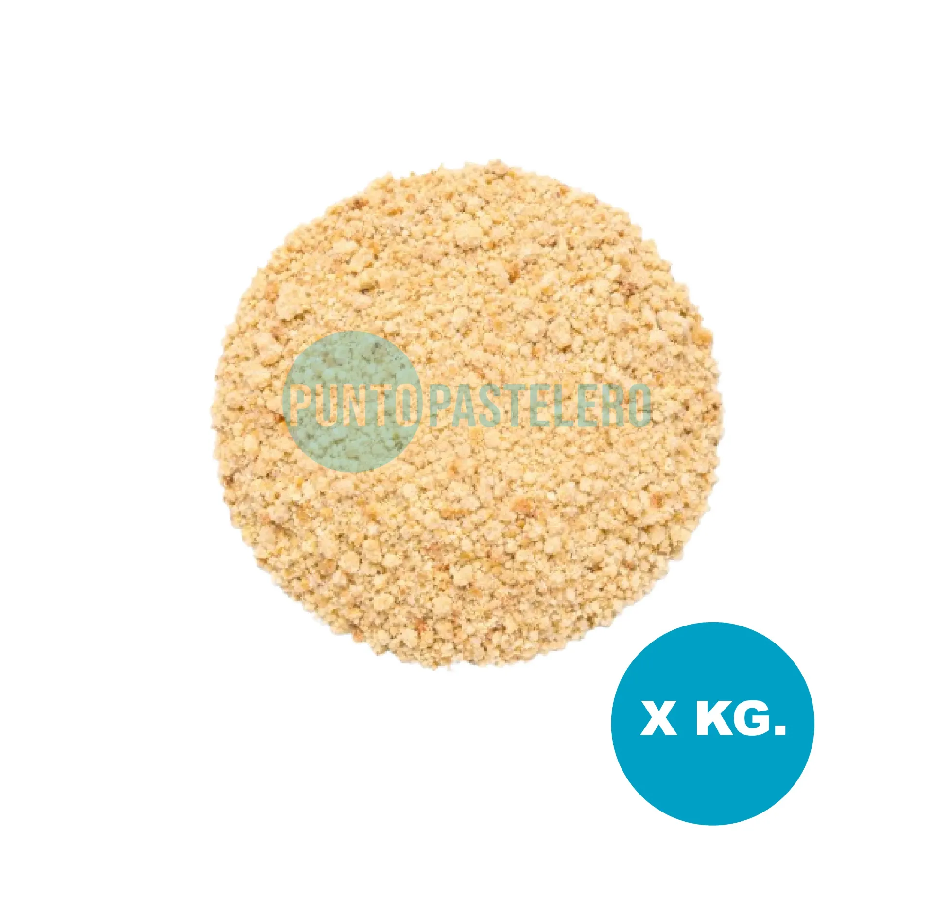 GALLETITAS TRITURADAS PRACTYS VAINILLA  (X KG.) [2]