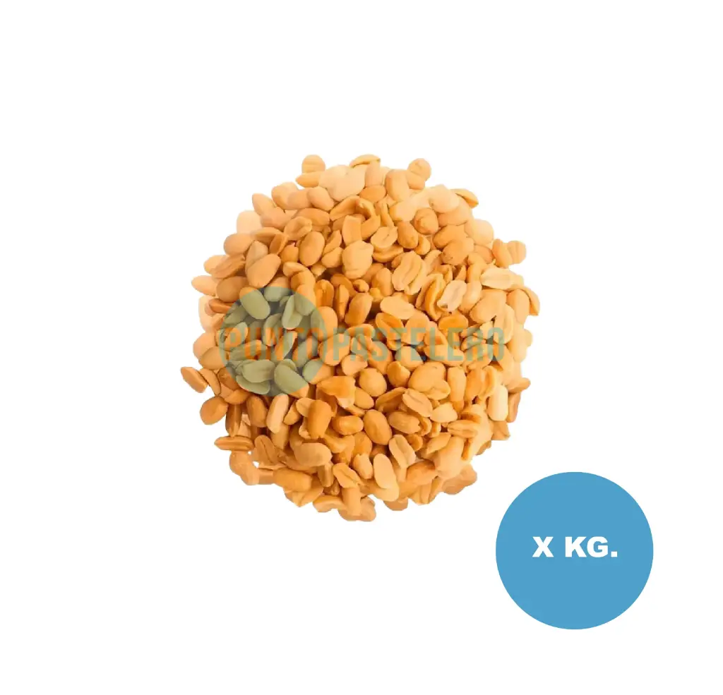 [MANISSP] MANI TOSTADO SIN SAL ESPECIAL / PREMIUM  (X KG.)