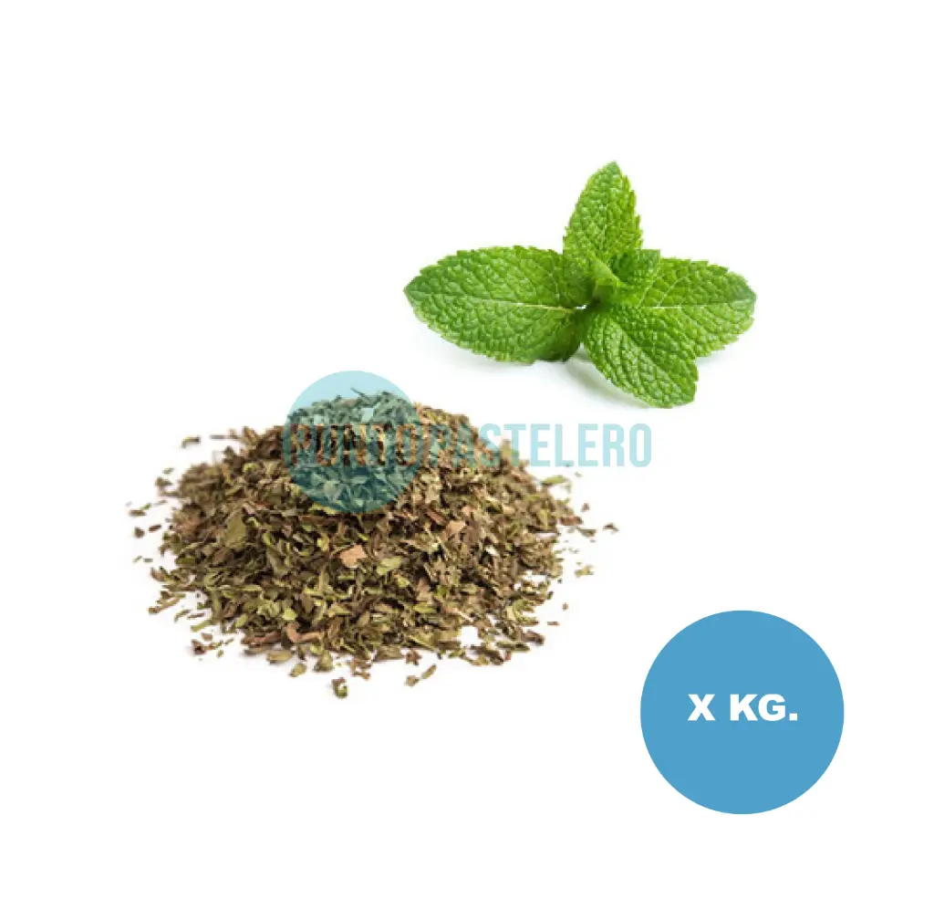 [MENTA] MENTA  (X KG.) [193]
