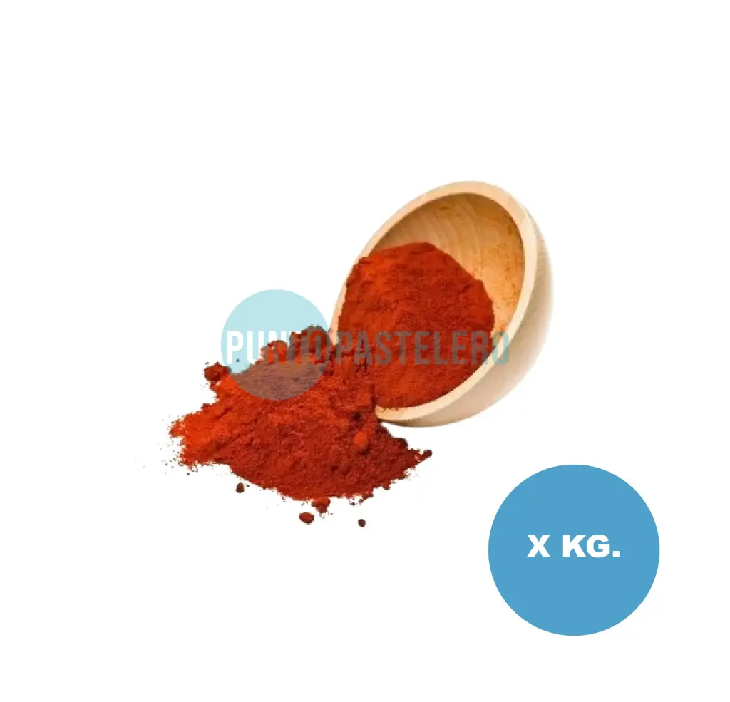 PAPRIKA  (X KG.) [88]