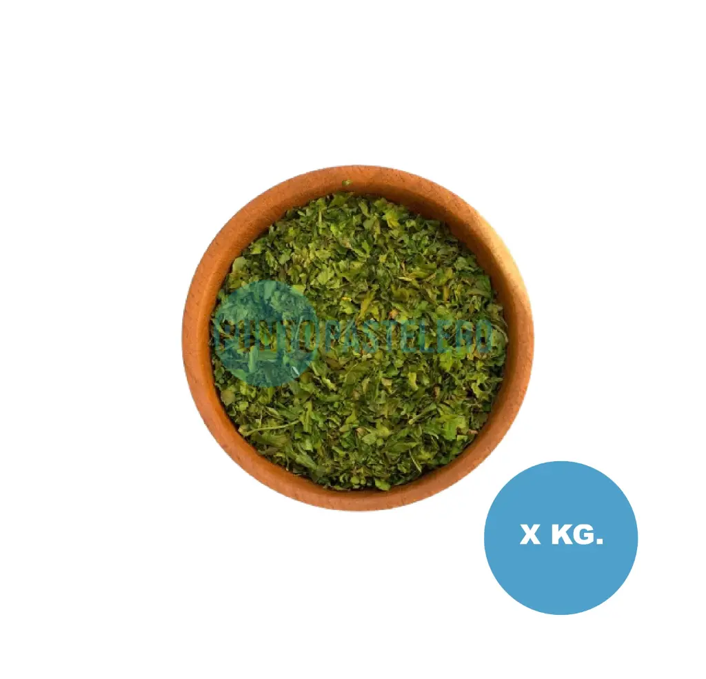 [PEREJIL] PEREJIL HOJAS  (X KG.) [66 + 201]