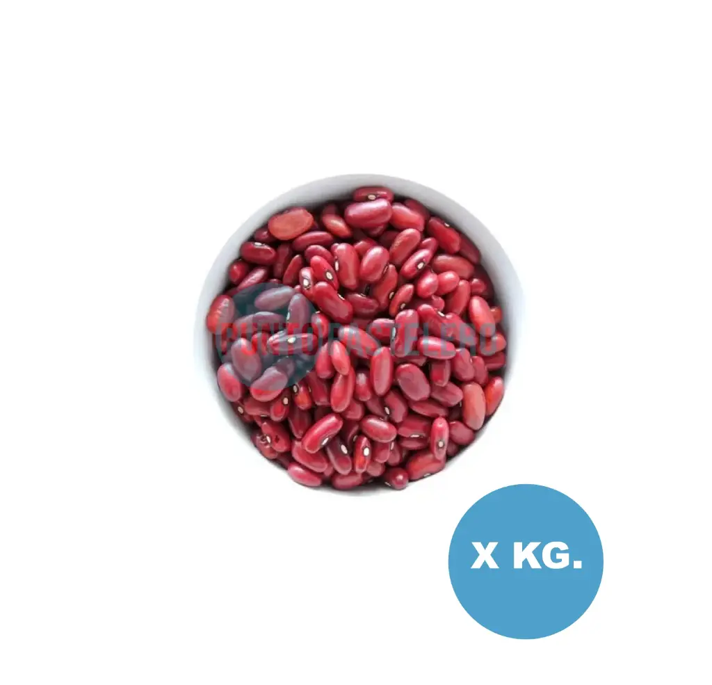 [PRTR] POROTOS ROJOS  (X KG.) [45]