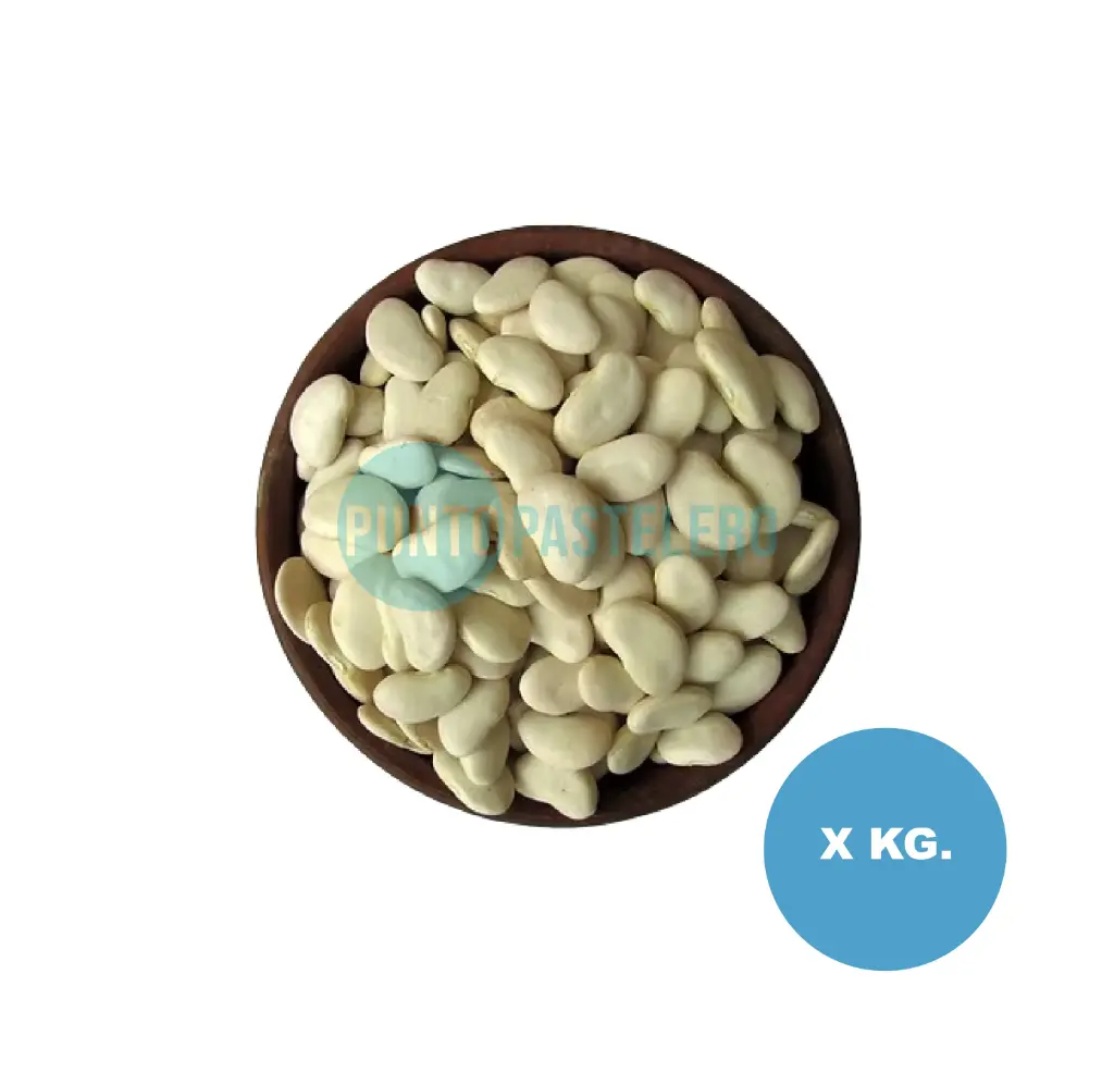 POROTOS PALLARES  (X KG.) [43]