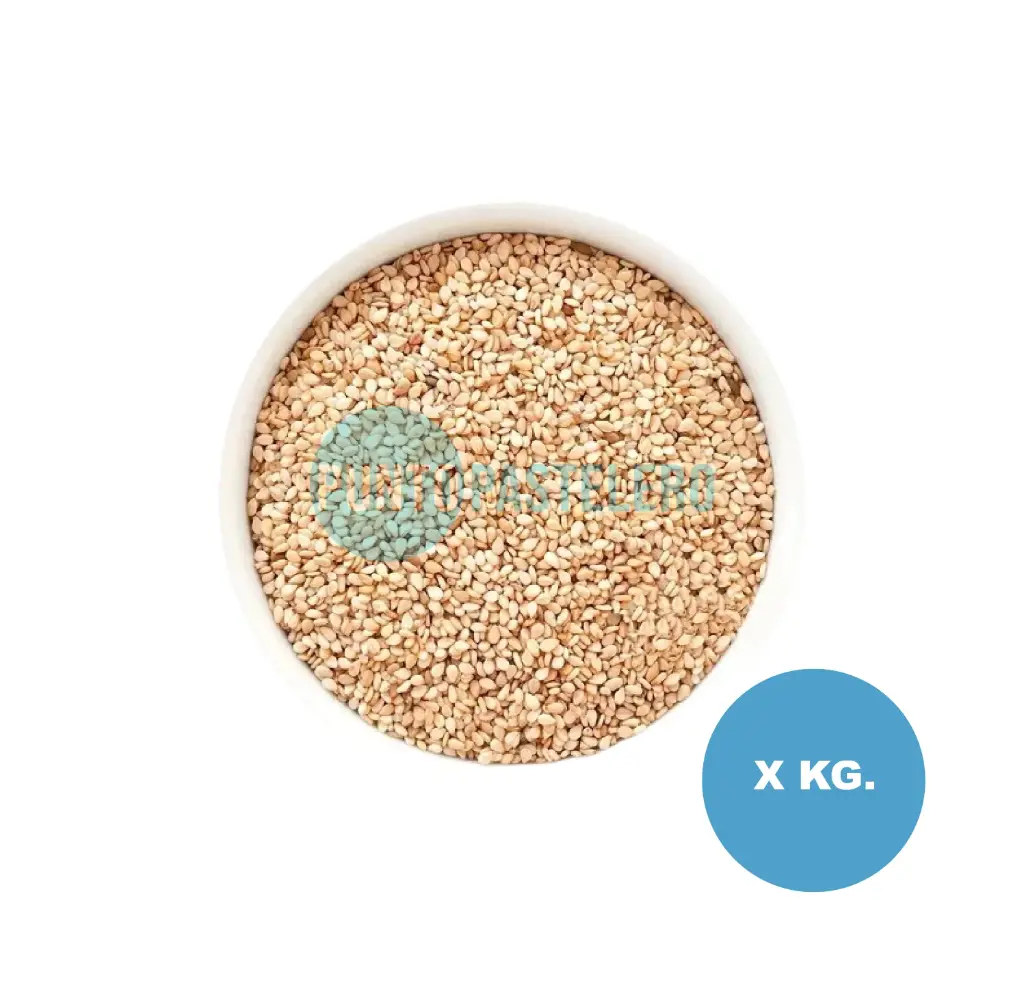 [SESAMOI] SESAMO INTEGRAL  (X KG.) [116]