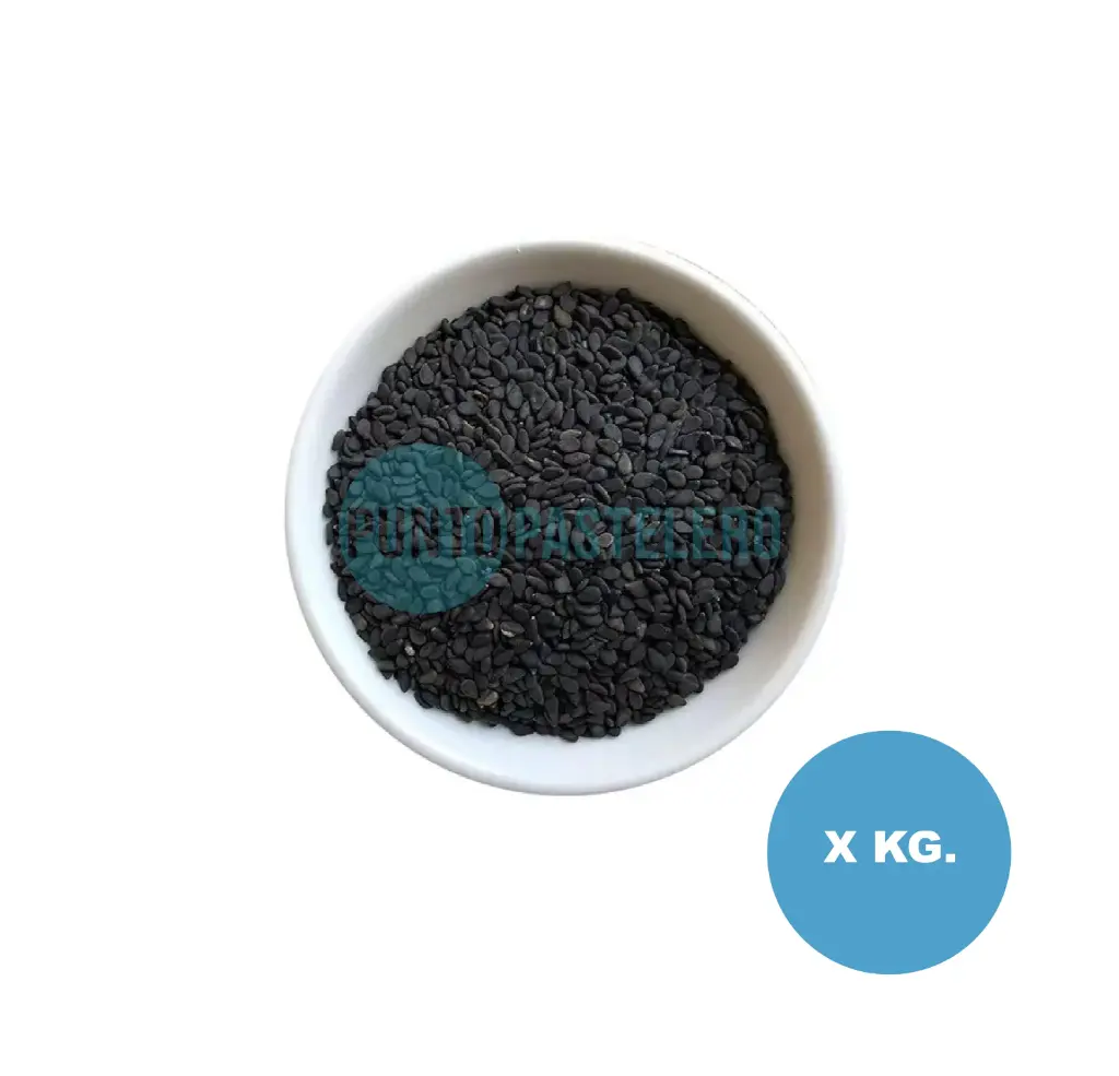 SESAMO NEGRO  (X KG.) [117]