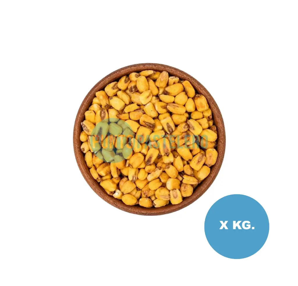 [VARMAIZX1] MAIZ FRITO SALADO (X KG.) [57]