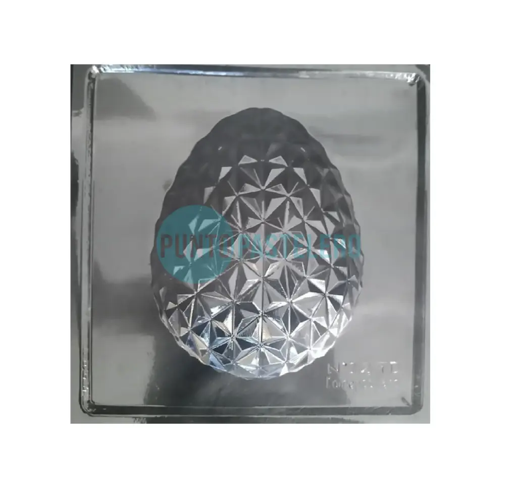 MOLDE ACETATO HUEVO DIAMANTE (463 A)