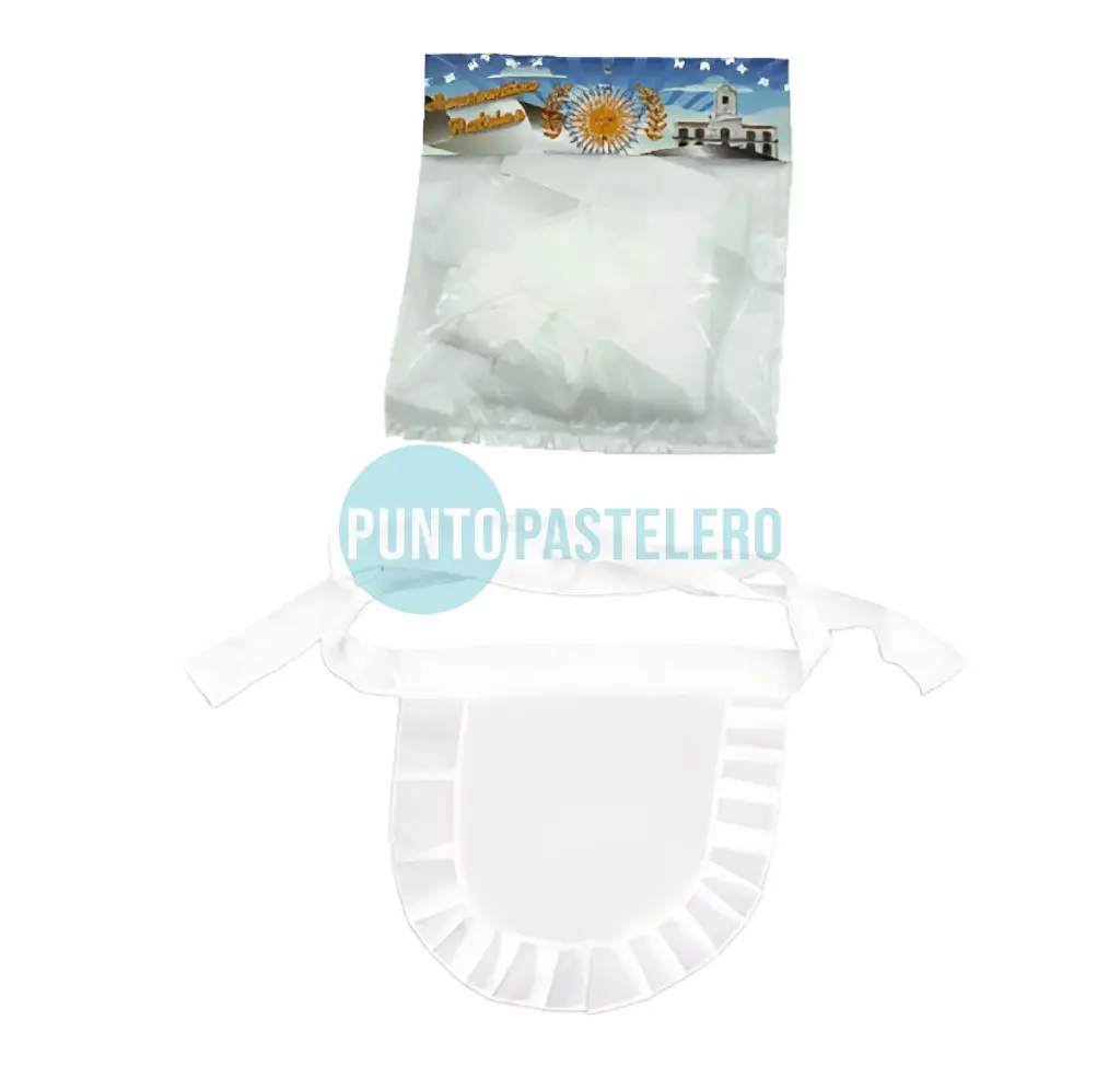 ACCESORIO PATRIO DELANTAL