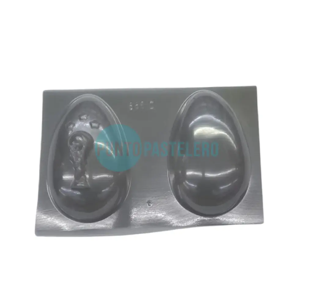 MOLDE ACETATO HUEVO COPA DEL MUNDO N°15