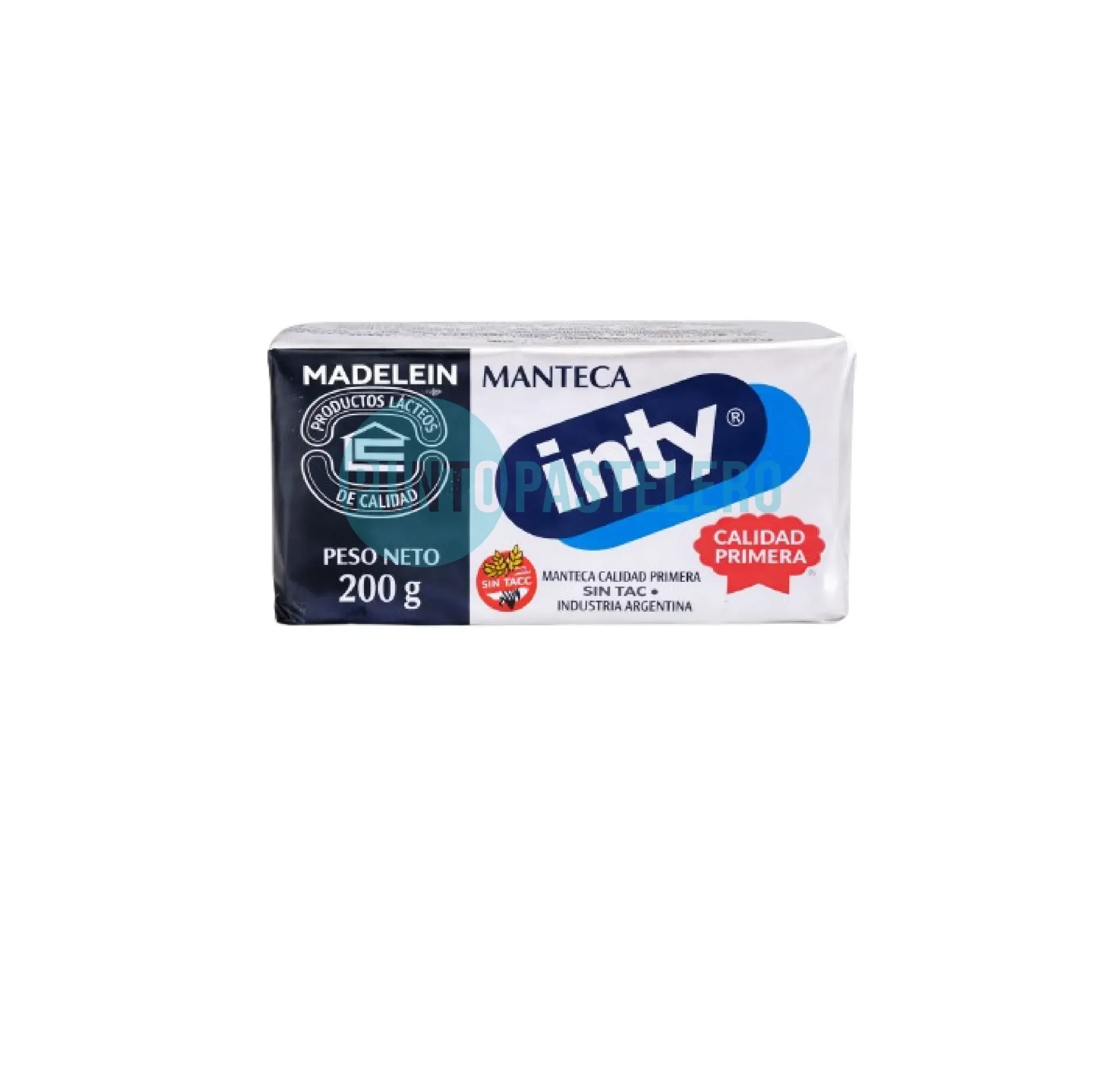 MANTECA INTY (X 200 GR.)