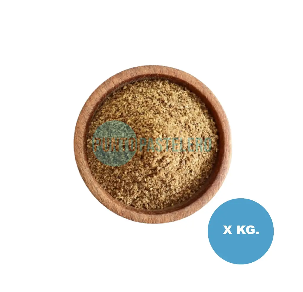 NUEZ MOSCADA MOLIDA  (X KG.) [89]