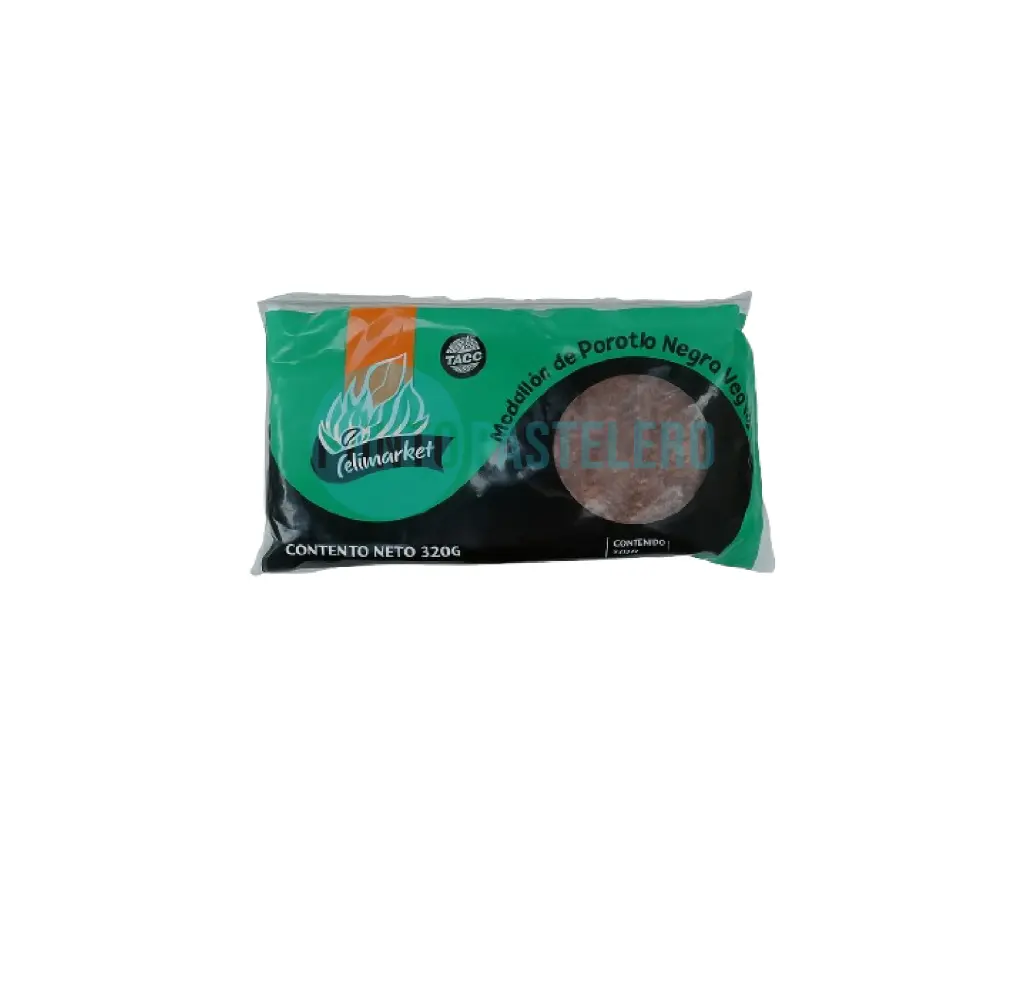 [763571734032] MEDALLON DE REMOLACHA VEGANO CELIMARKET (X 4 U.) (SIN TACC)