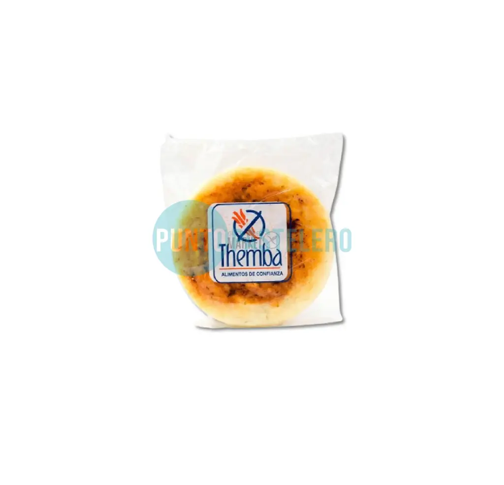 PRE PIZZETAS THEMBA (X 2 U.) (SIN TACC)