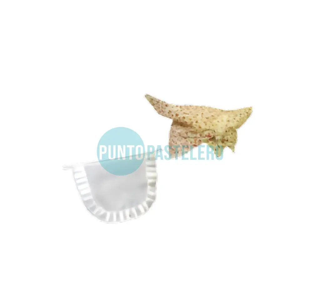 DELANTAL CON PAÑUELO PAISANA (CROSTI)