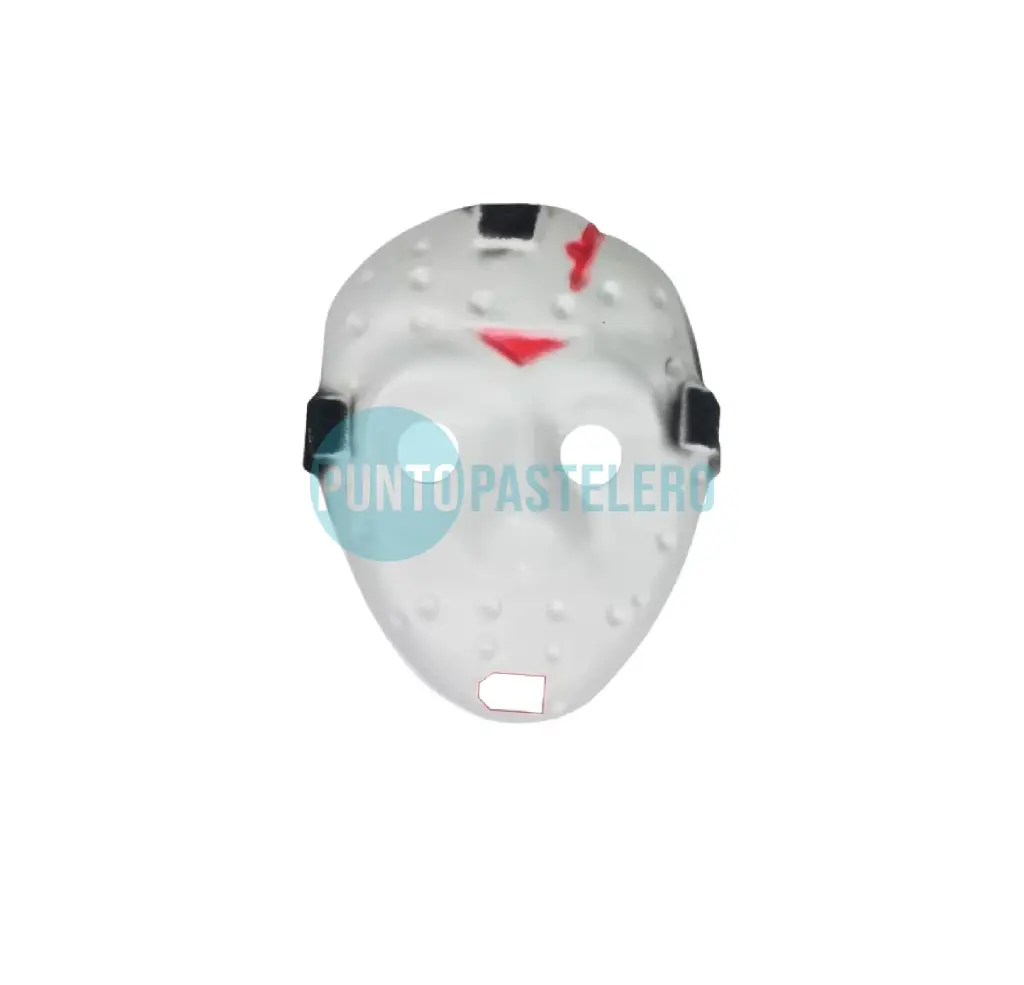 [000000050249] MASCARA GOMA EVA JASON (MARTES 13)