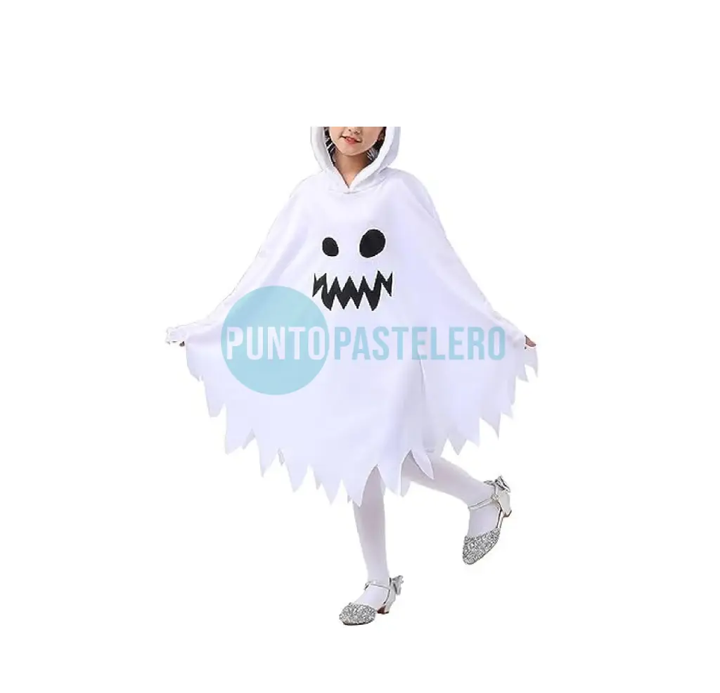 [000000053663] CAPA FANTASMA CON CAPUCHA CROSTI