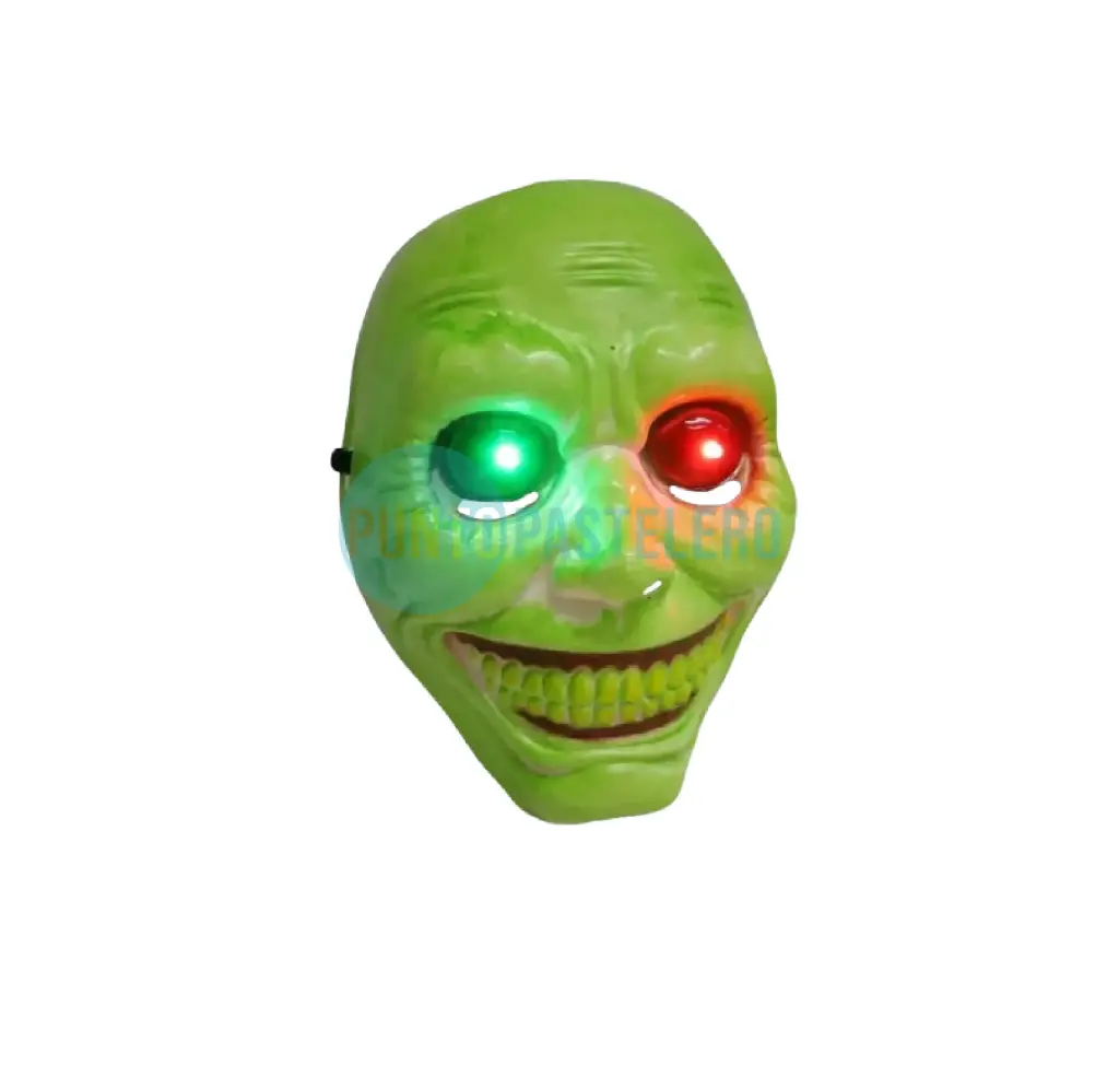 [6929324170722] CARETA RIGIDA CON LUZ