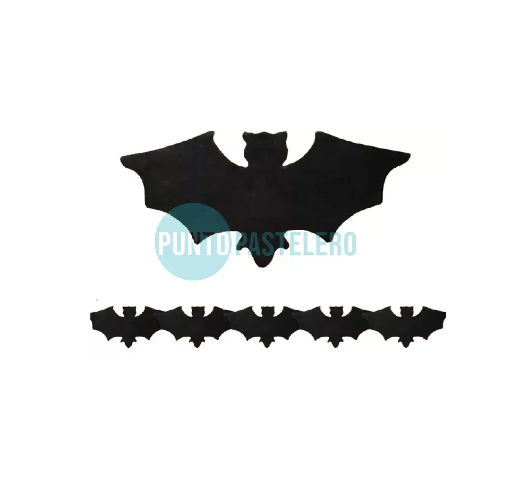 GUIRNALDA HALLOWEEN MURCIELAGOS