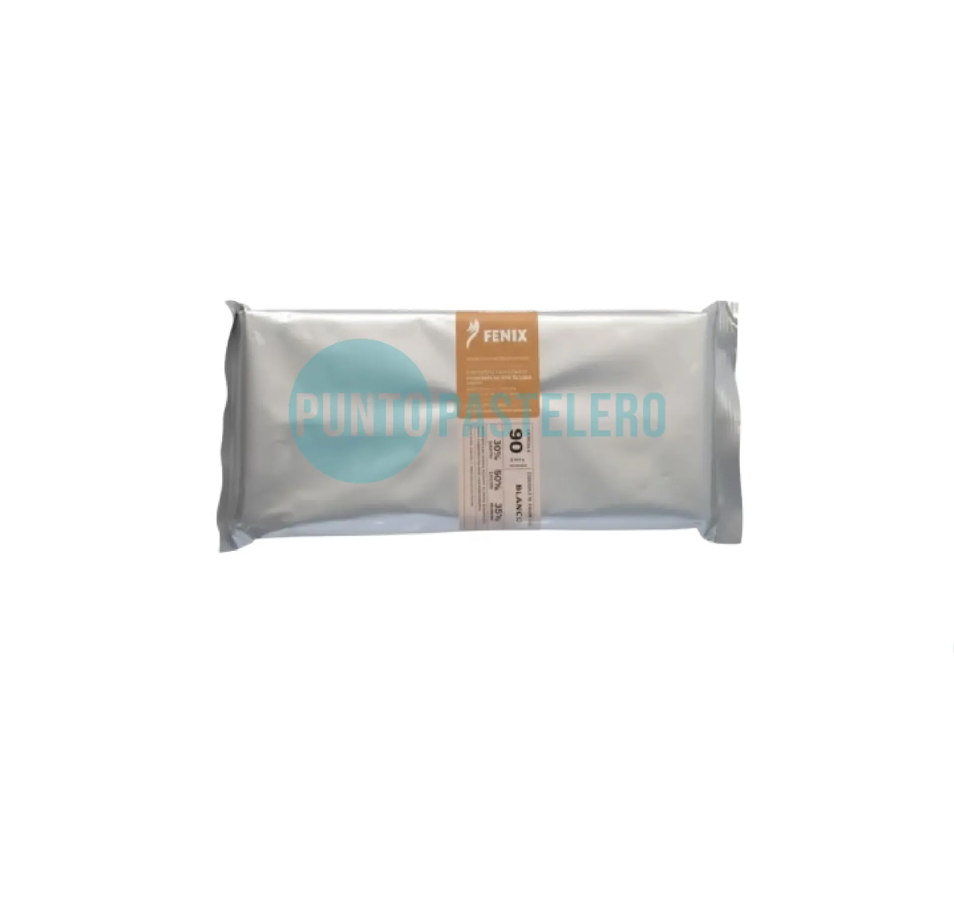 COBERTURA BLANCA N° 90 FENIX (X 1 KG.)