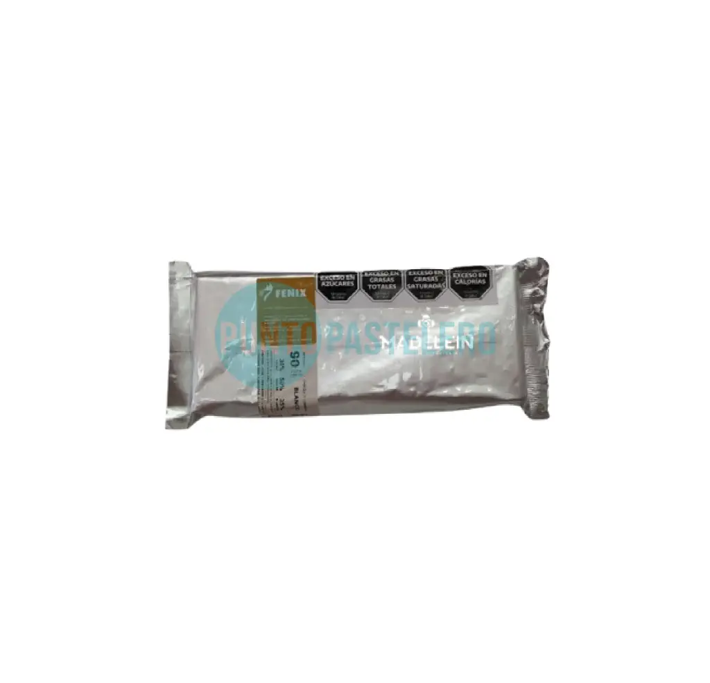 COBERTURA BLANCA N° 90 FENIX (X 1 KG.)