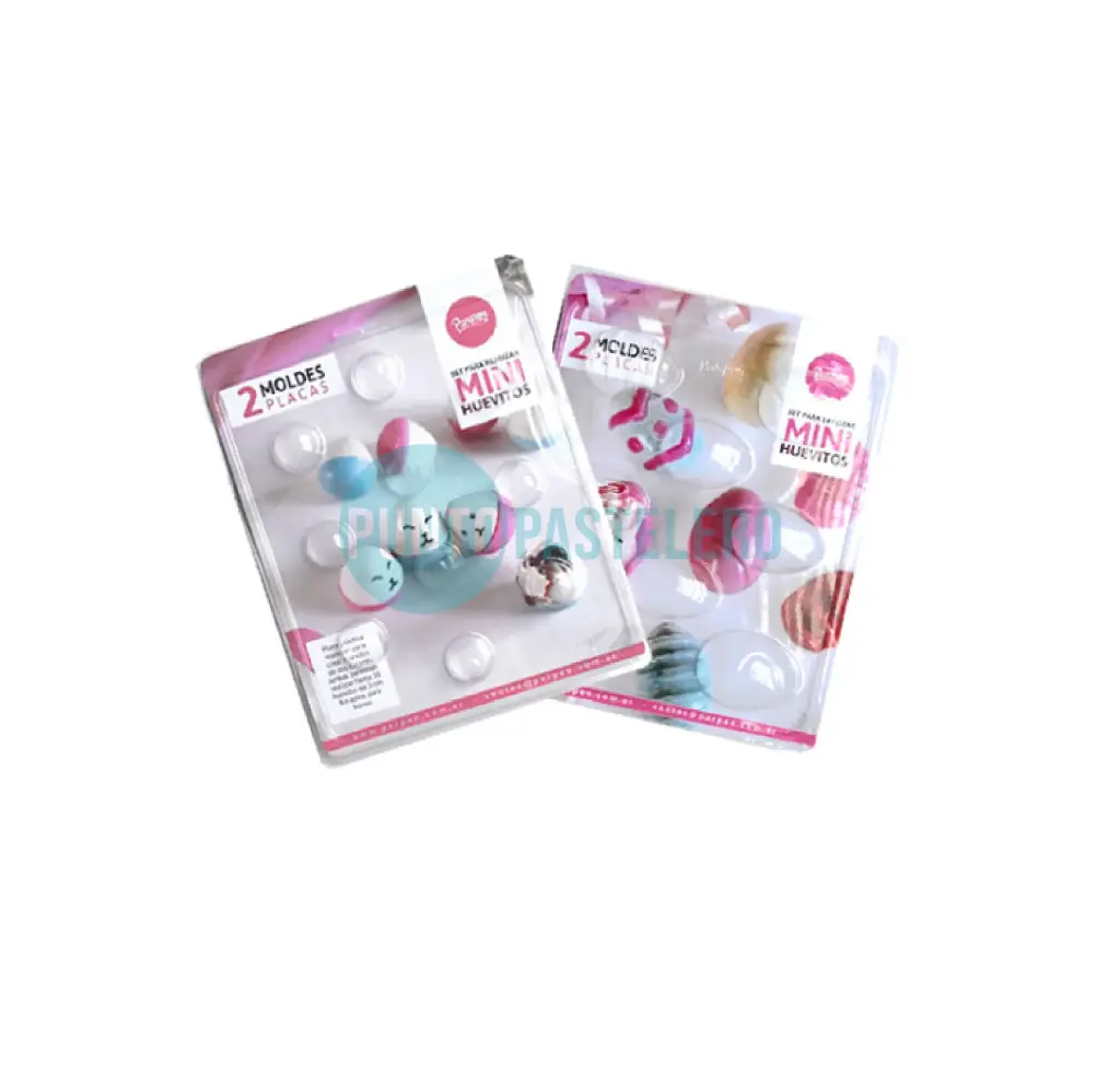 SET PARA REALIZAR MINI HUEVITOS (PARPEN)