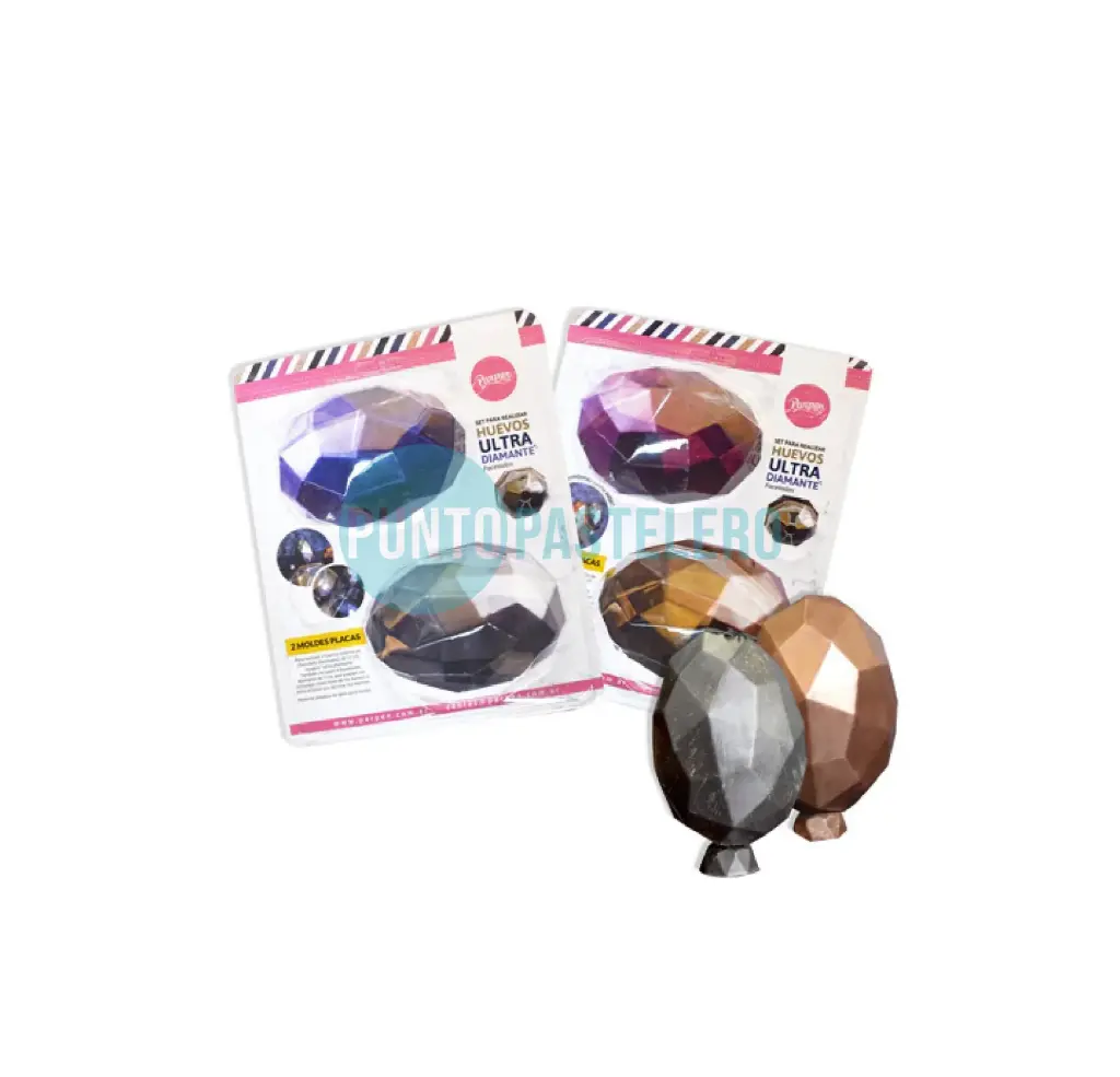 SET PARA REALIZAR HUEVO ULTRA DIAMANTE (PARPEN)