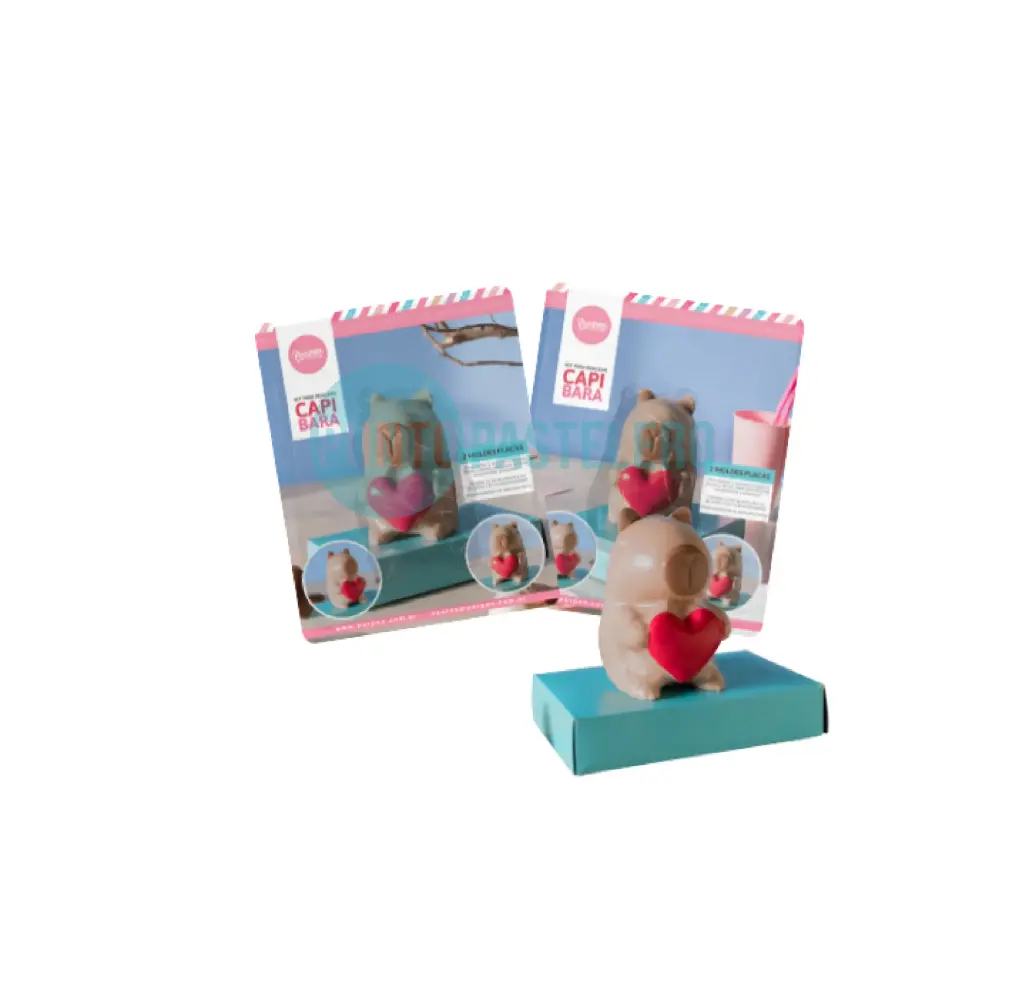 SET PARA REALIZAR CAPIBARA (PARPEN)