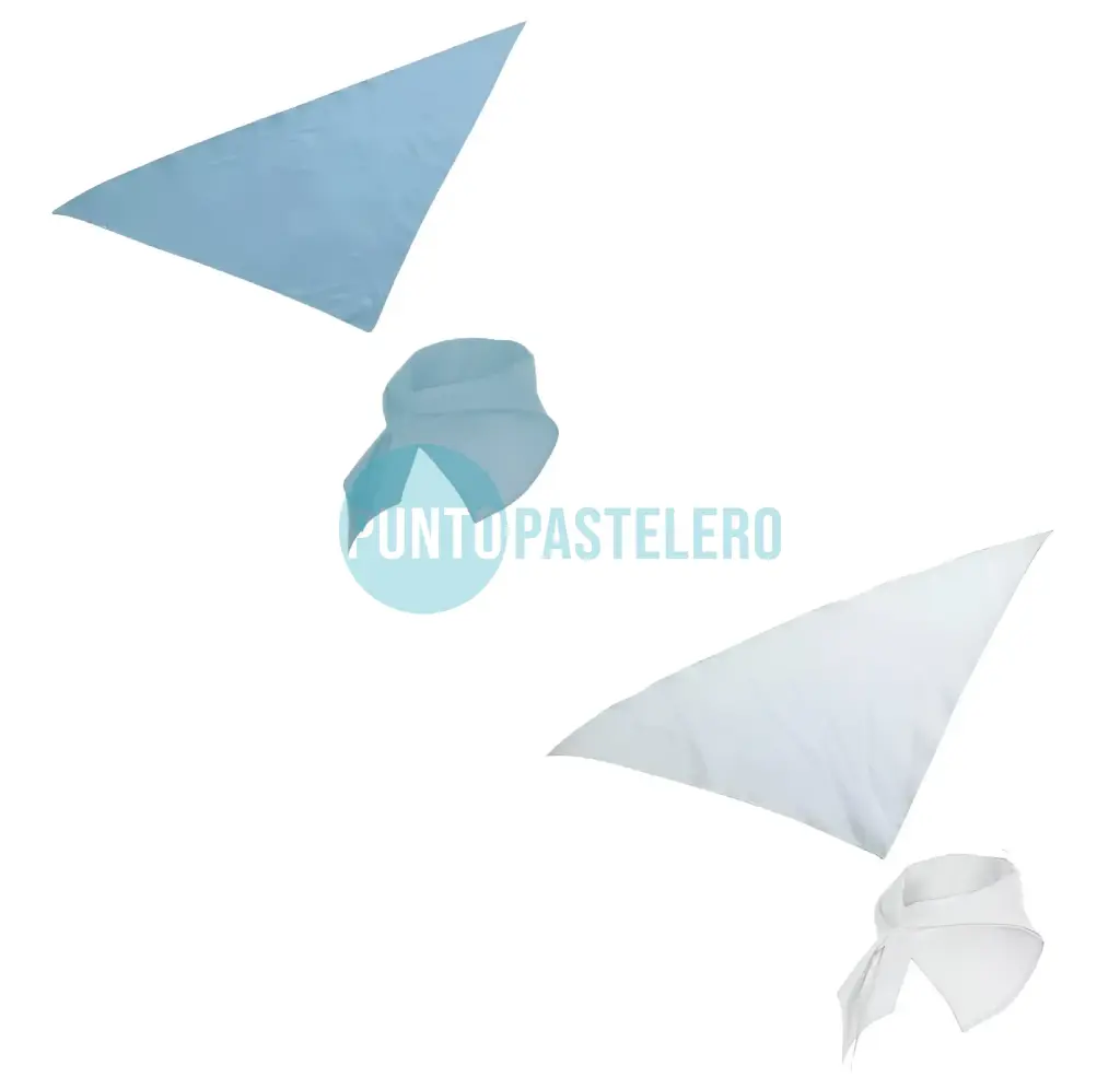 [00111382] ACCESORIO PATRIO PAÑUELO TAFETA